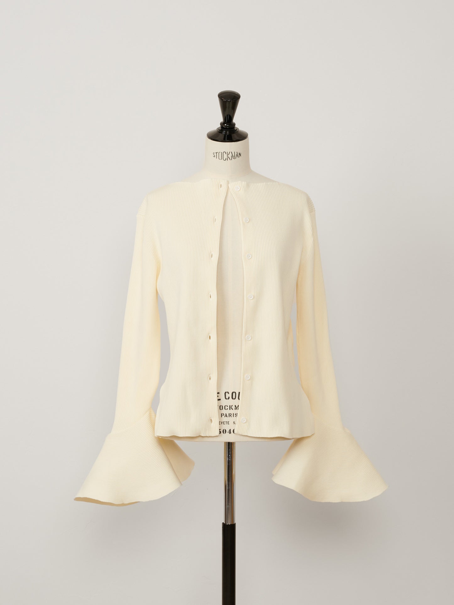 <予約販売> Ripple 2way Knit