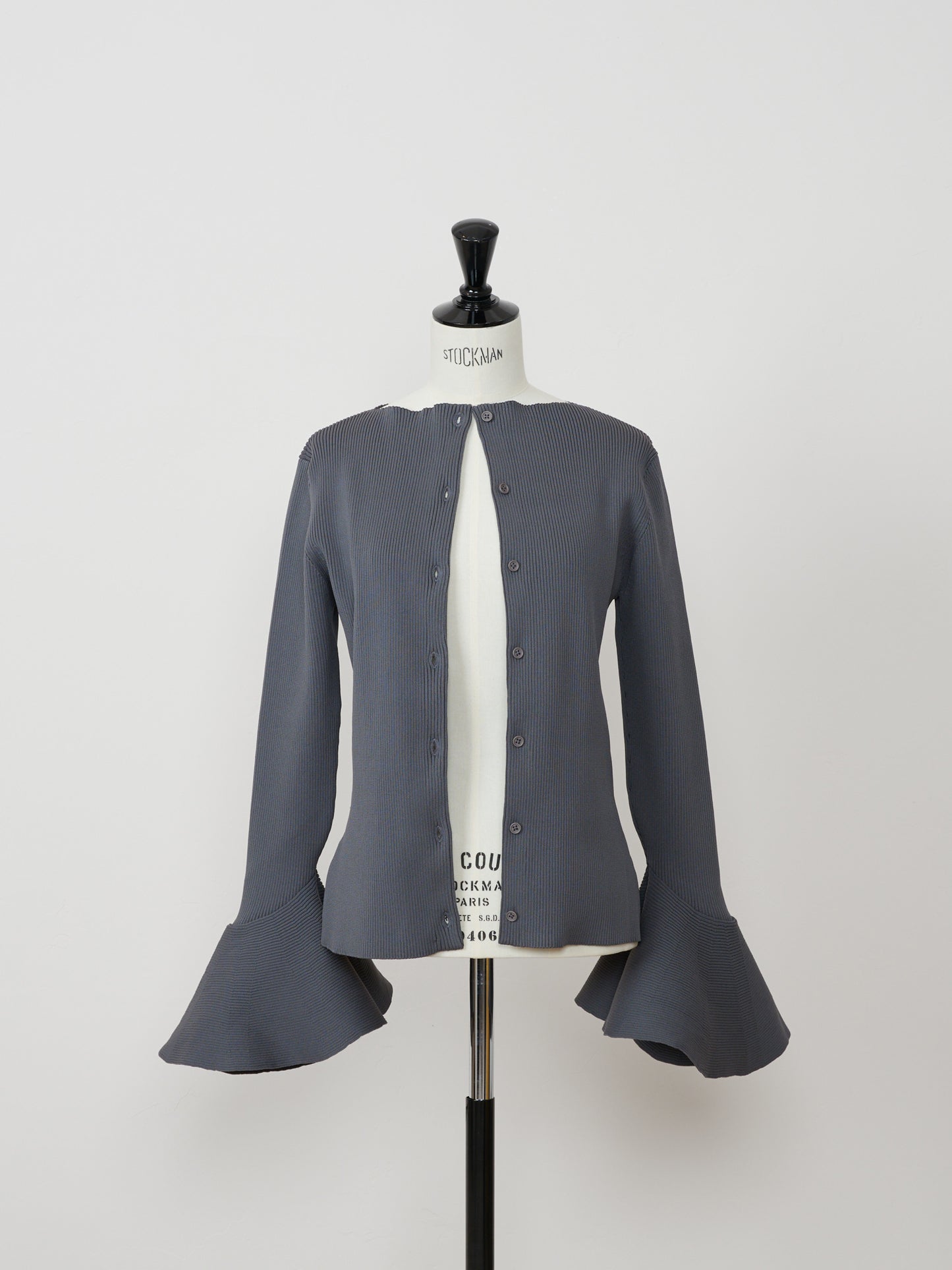 <予約販売> Ripple 2way Knit