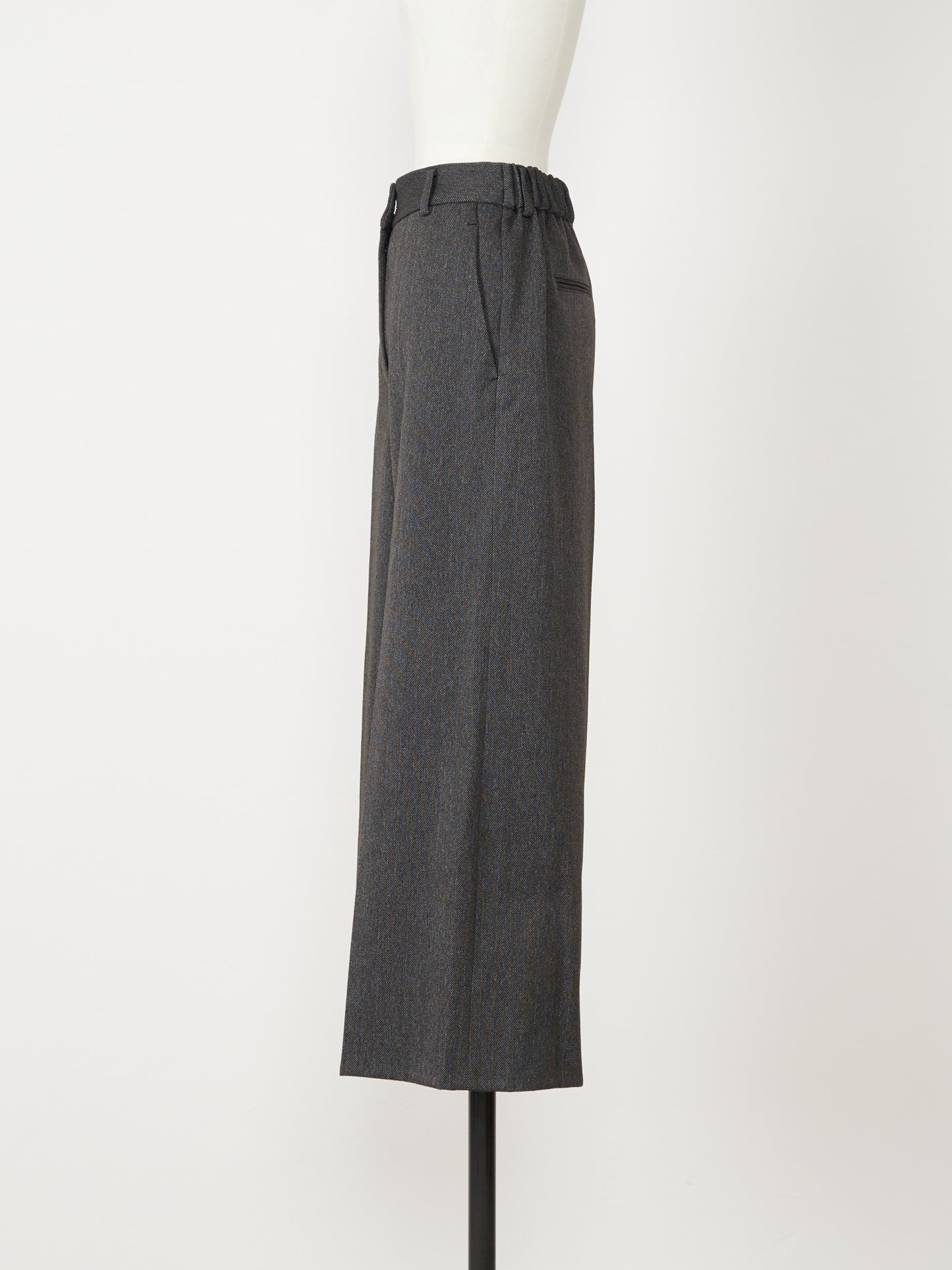 <予約販売> Herringbone Gaucho Pants