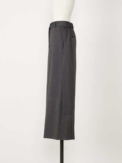 <予約販売> Herringbone Gaucho Pants