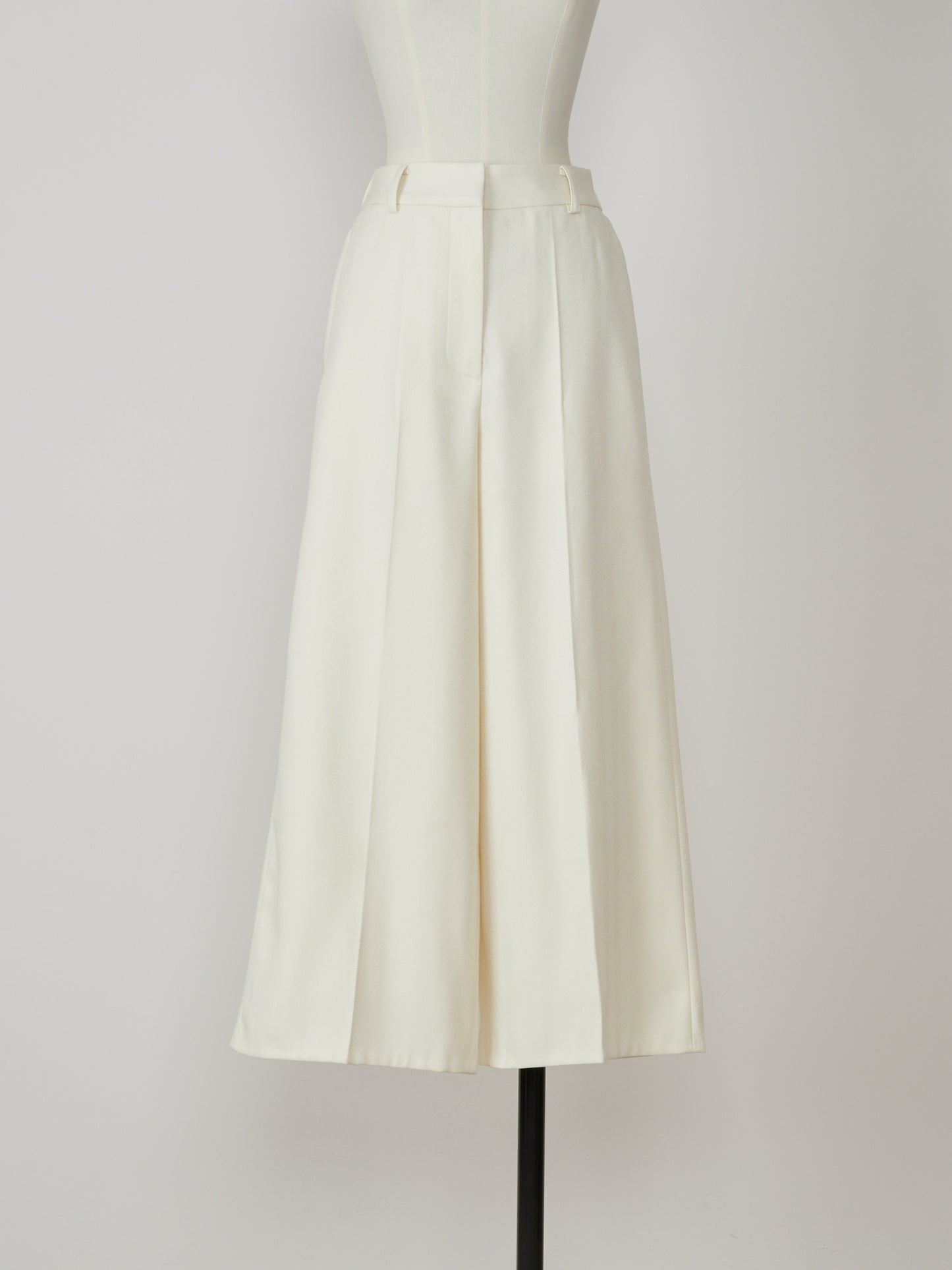 <予約販売> Herringbone Gaucho Pants