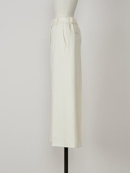 <予約販売> Herringbone Gaucho Pants