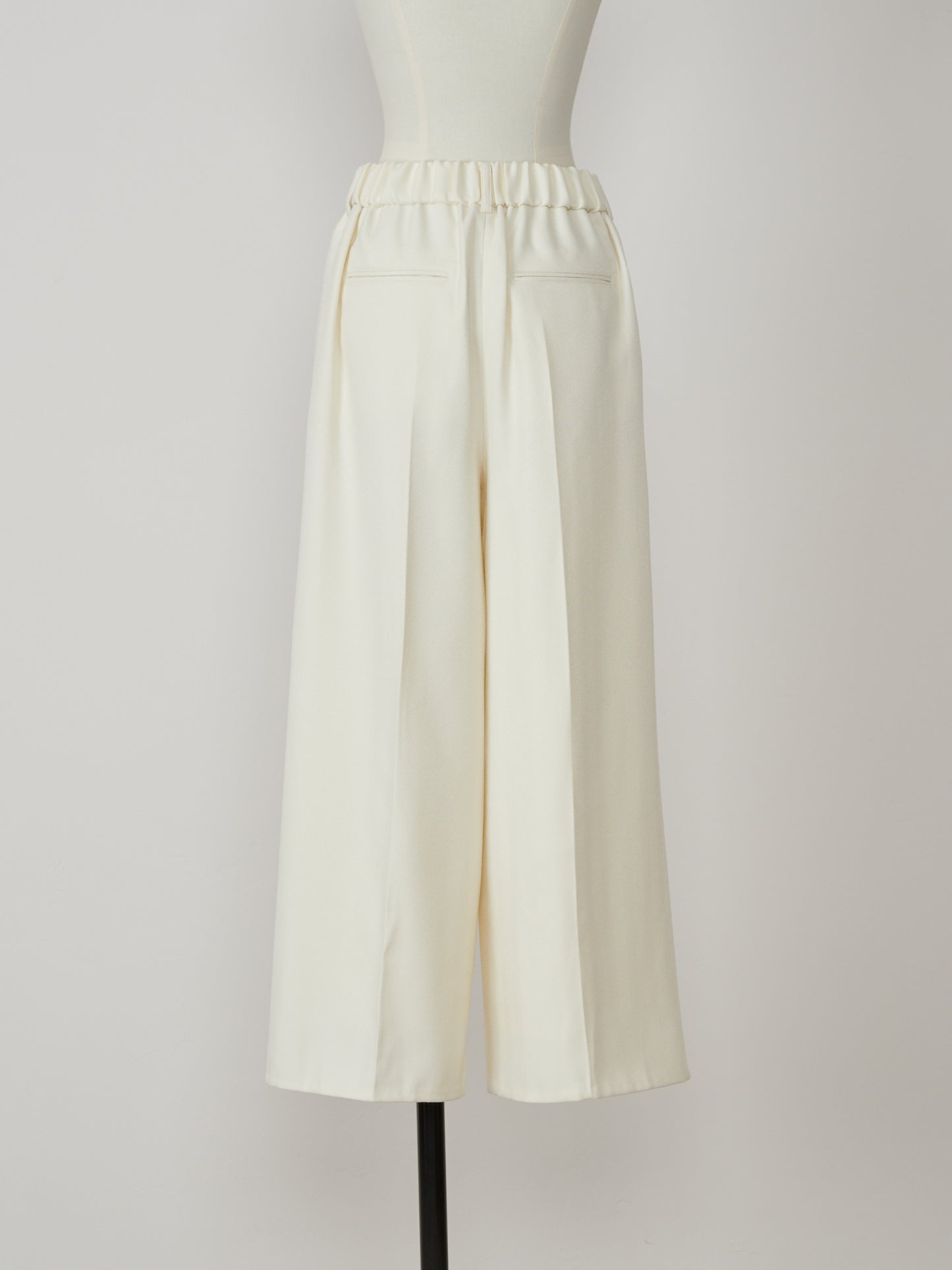 <予約販売> Herringbone Gaucho Pants