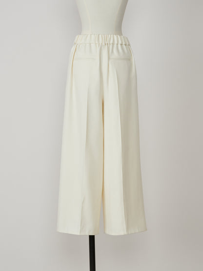 <予約販売> Herringbone Gaucho Pants