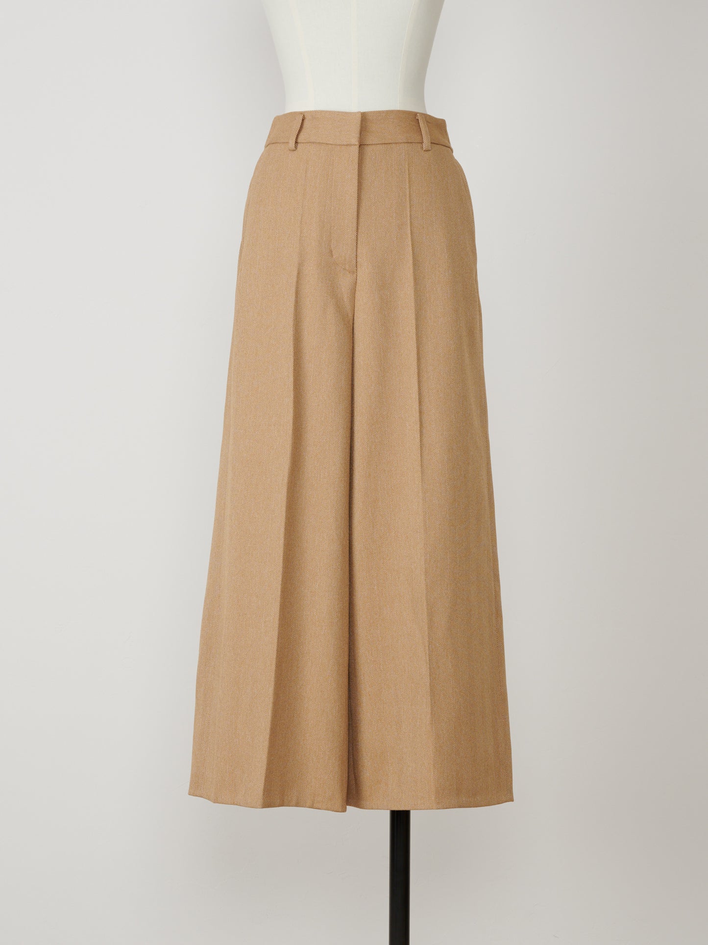 <予約販売> Herringbone Gaucho Pants