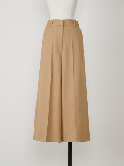 <予約販売> Herringbone Gaucho Pants