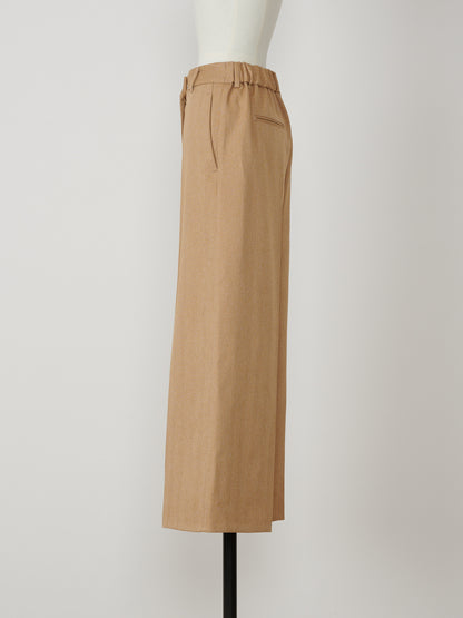 <予約販売> Herringbone Gaucho Pants
