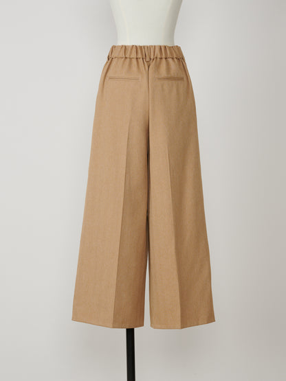 <予約販売> Herringbone Gaucho Pants