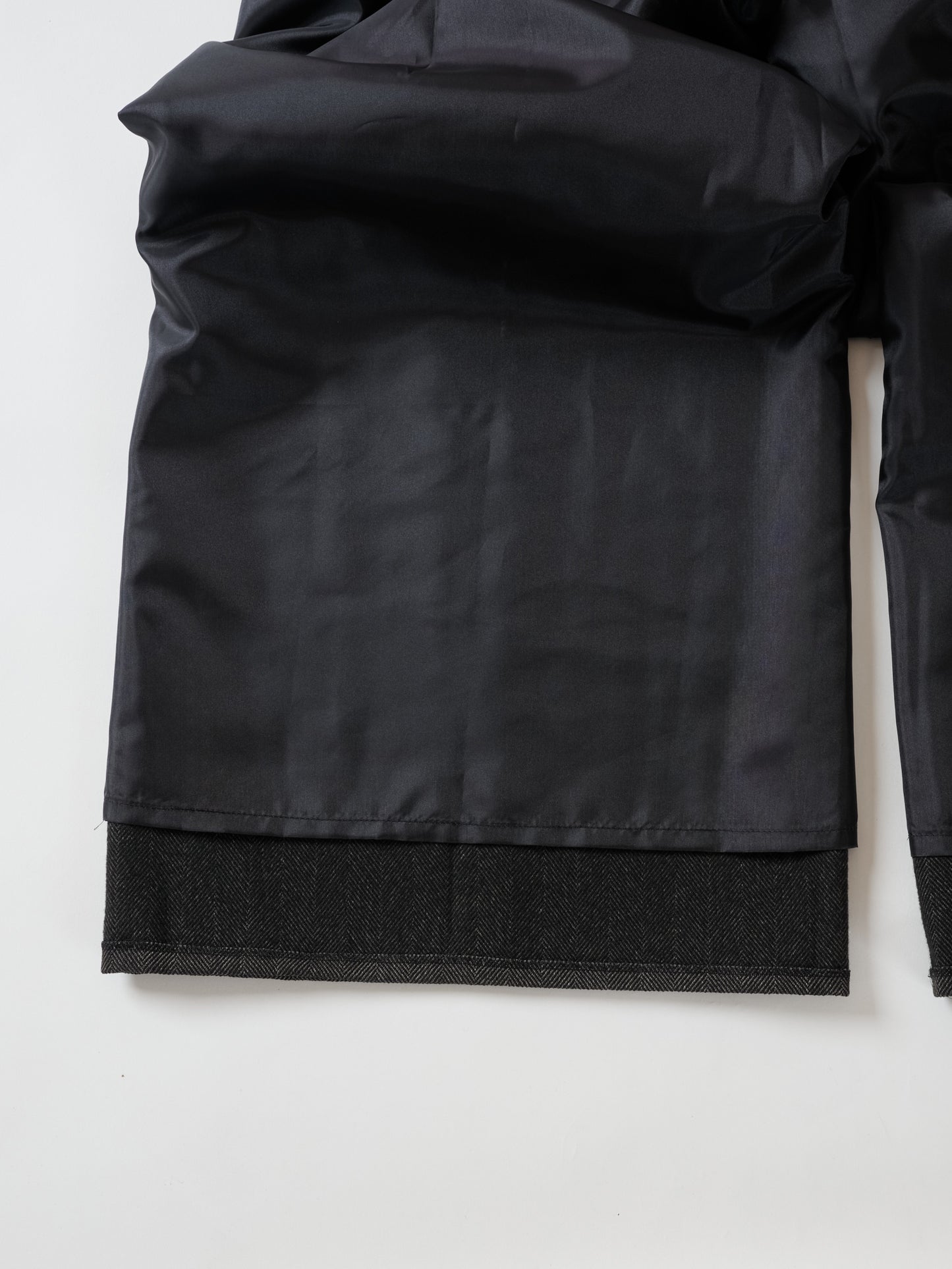 <予約販売> Herringbone Gaucho Pants