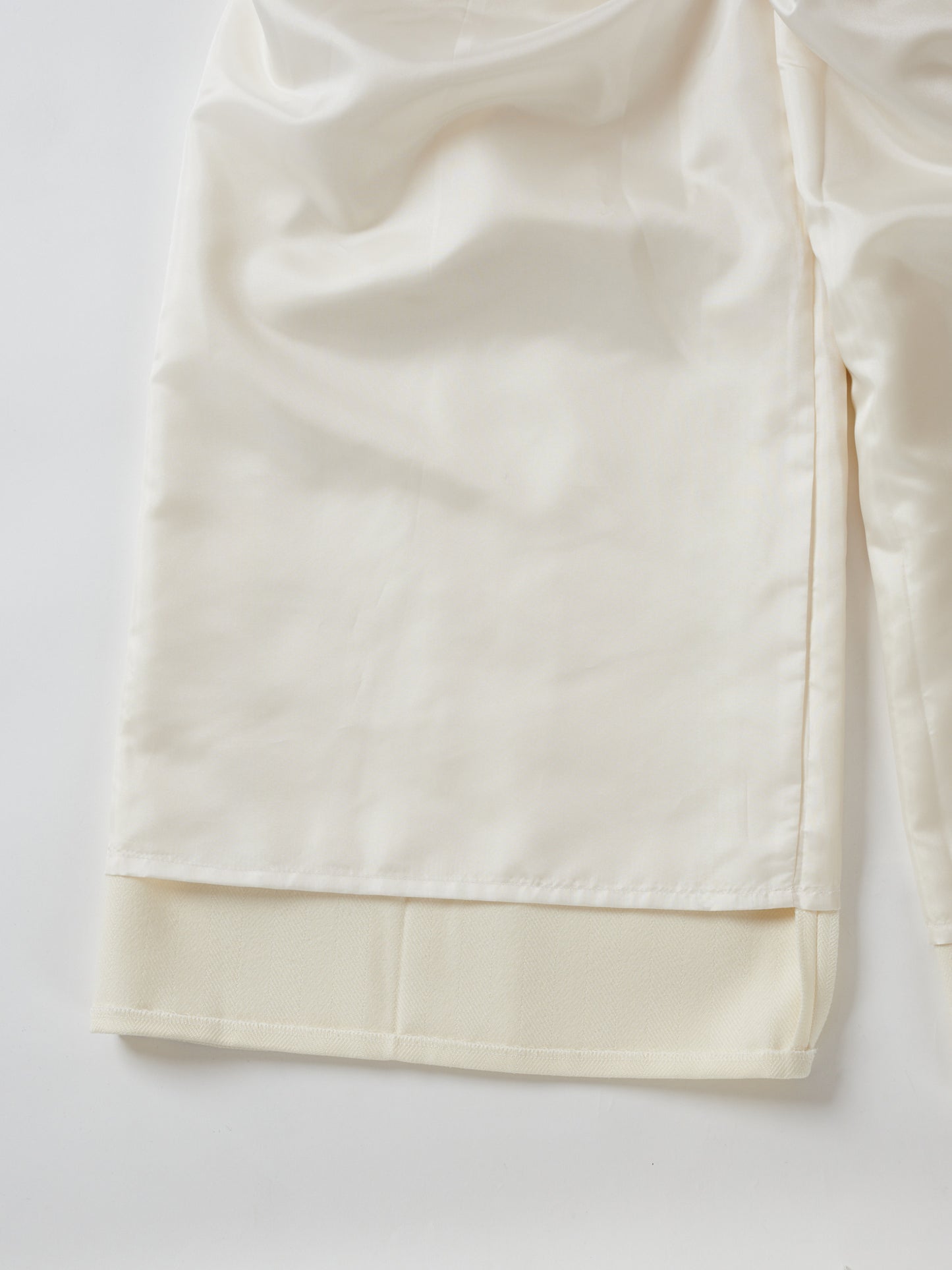 <予約販売> Herringbone Gaucho Pants