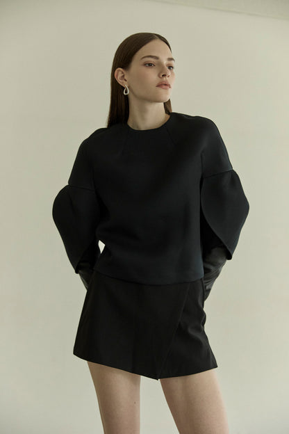 Classic Tulip Blouse