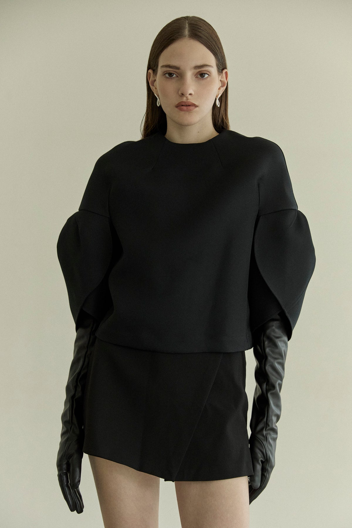 Classic Tulip Blouse