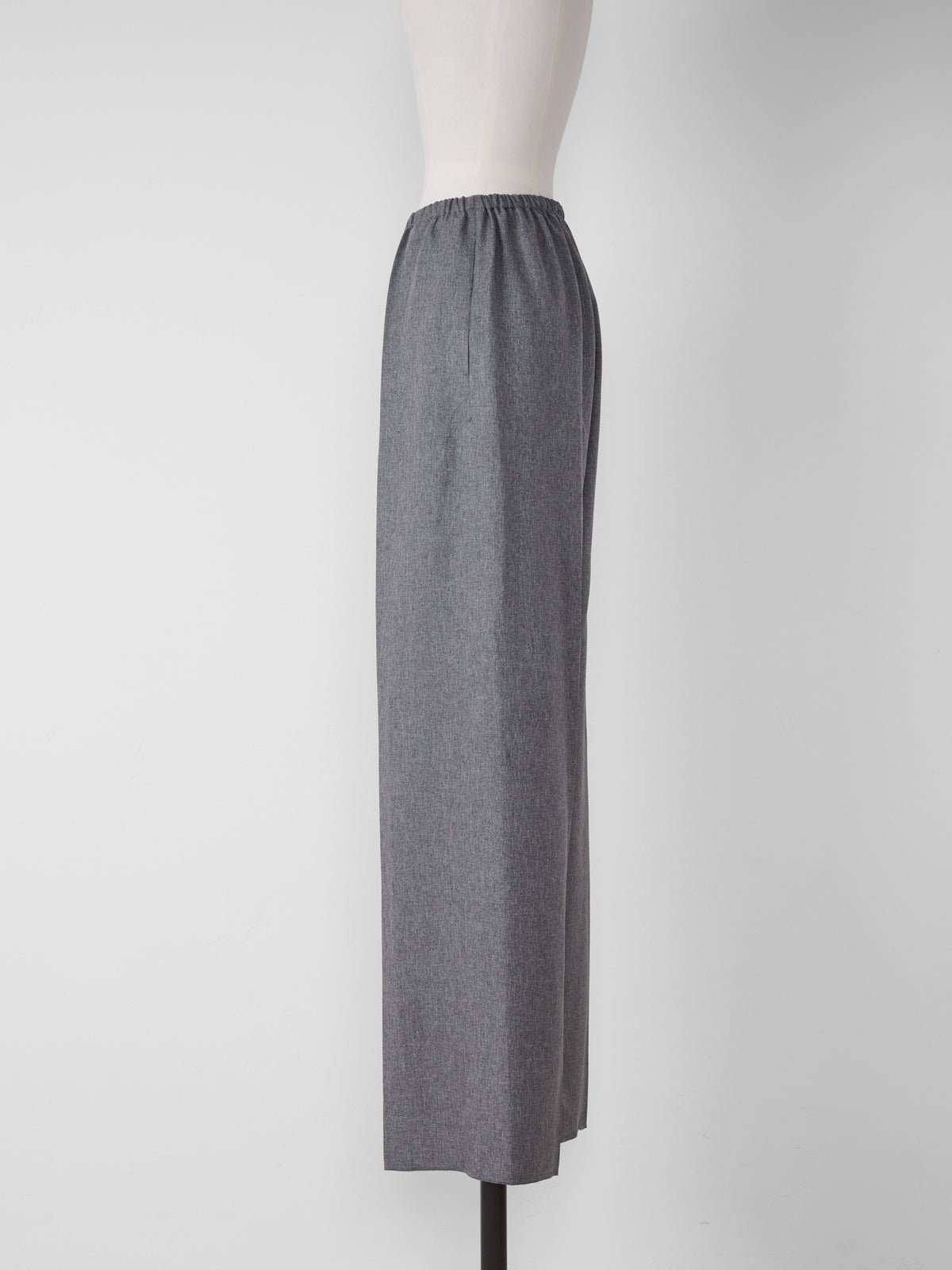 Relax Pants -wool like-