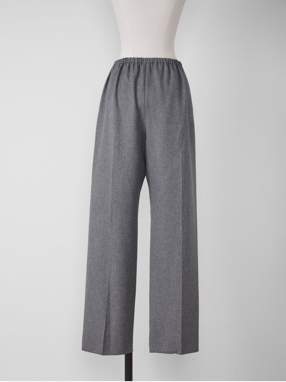 Relax Pants -wool like-