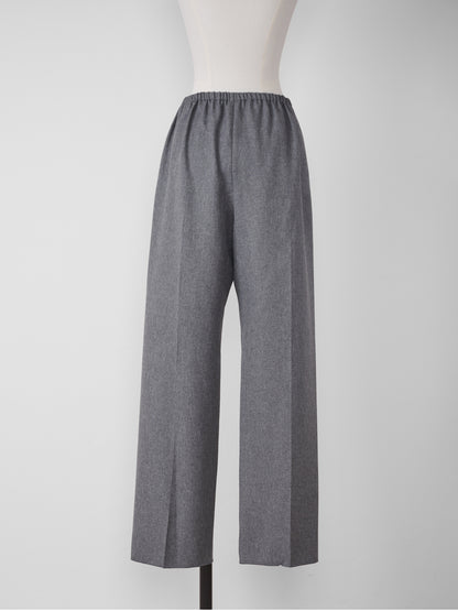 Relax Pants -wool like-