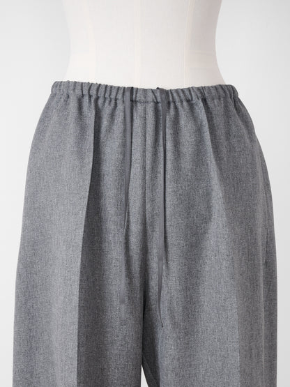 Relax Pants -wool like-