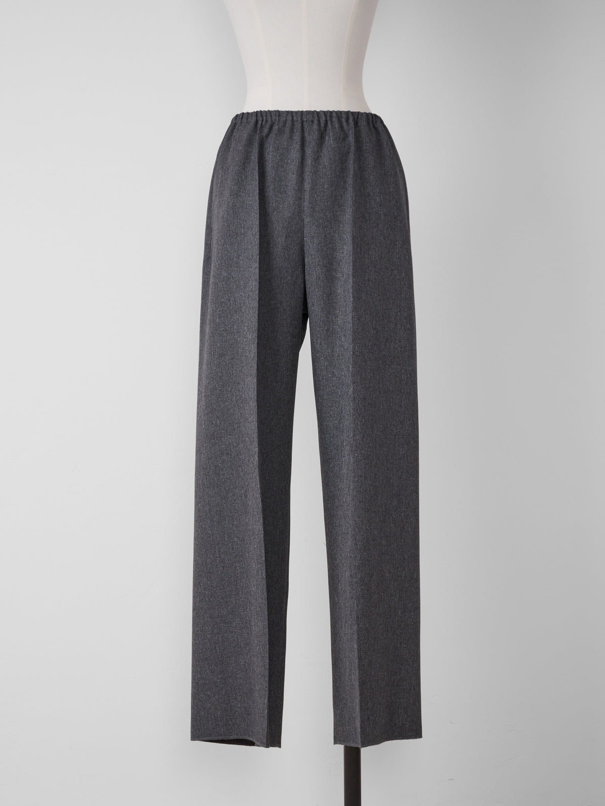 Relax Pants -wool like-