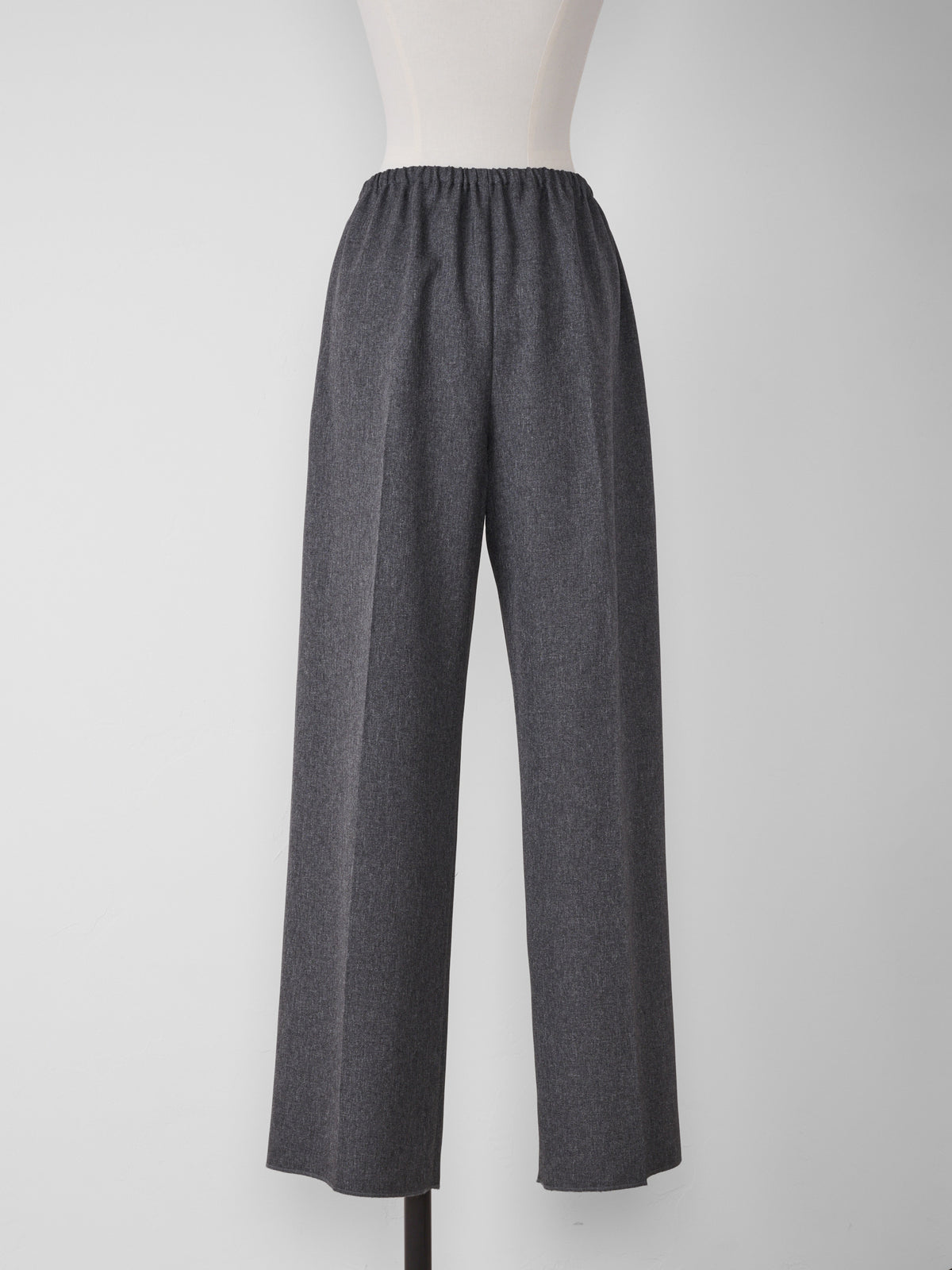 Relax Pants -wool like-