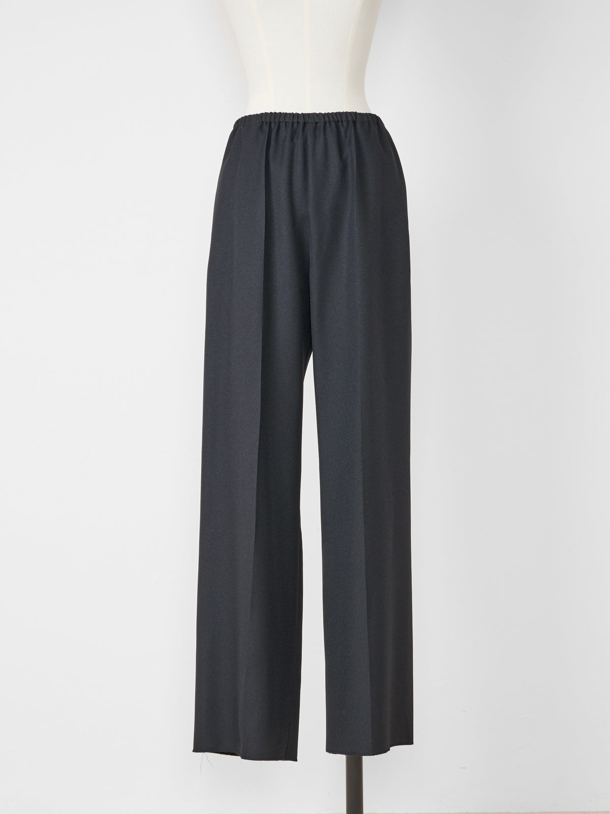 Relax Pants -wool like-
