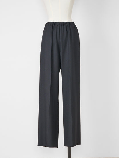 Relax Pants -wool like-