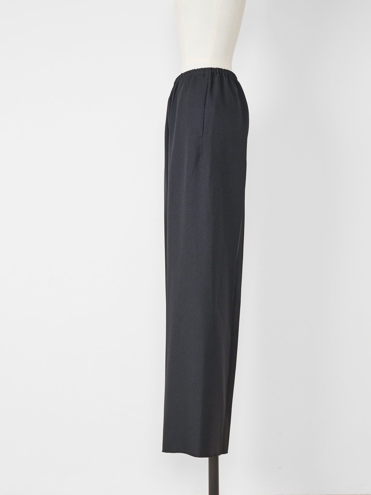 Relax Pants -wool like-