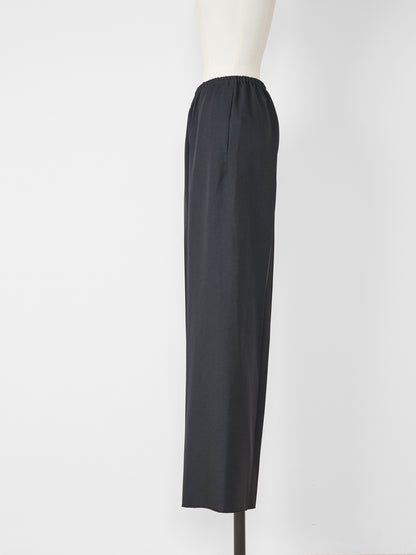 Relax Pants -wool like-
