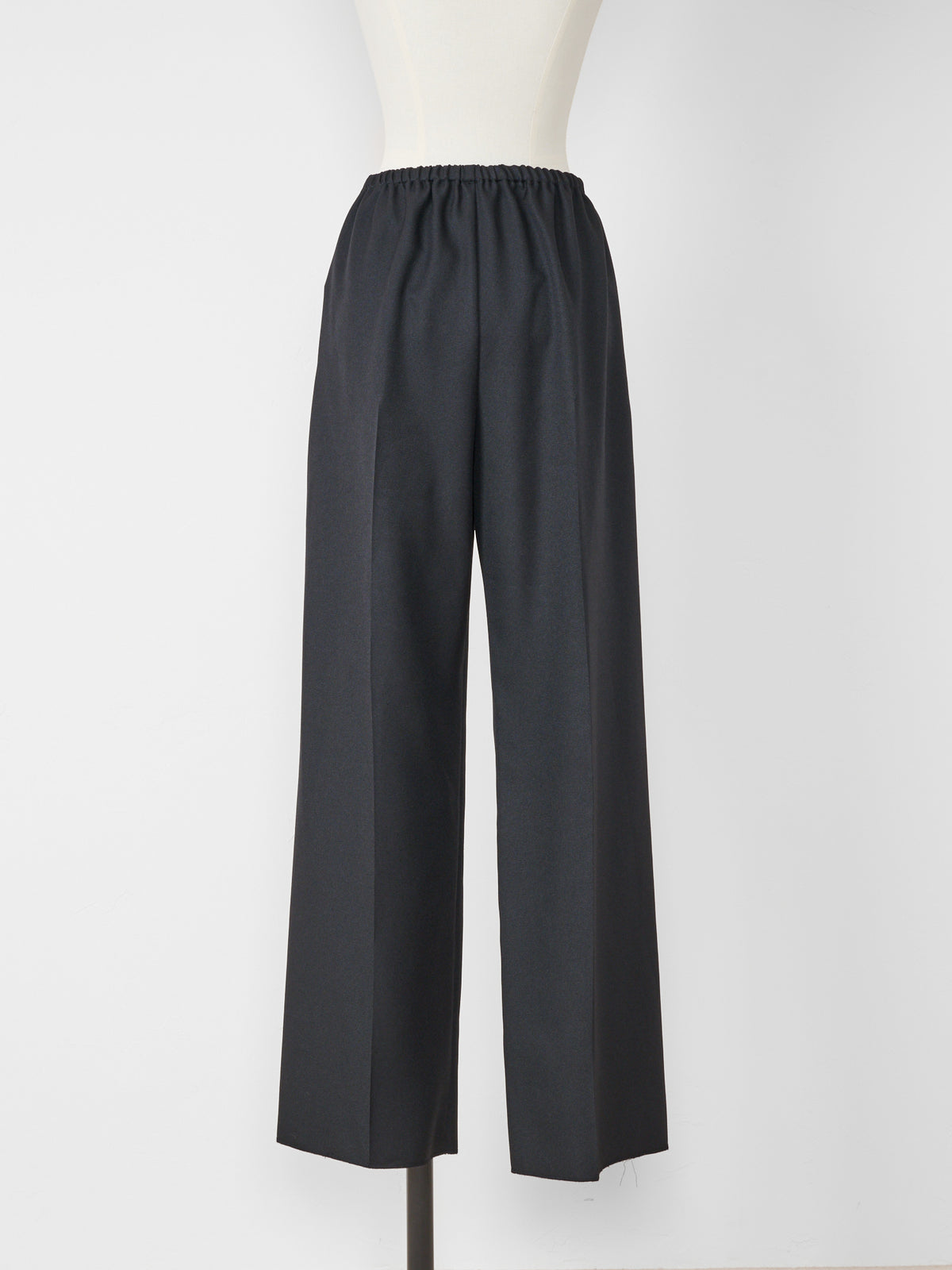 Relax Pants -wool like-