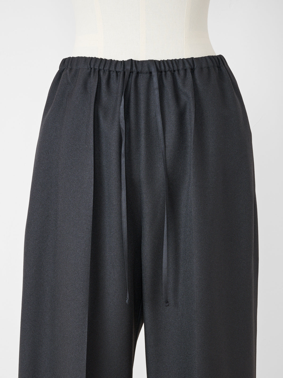Relax Pants -wool like-