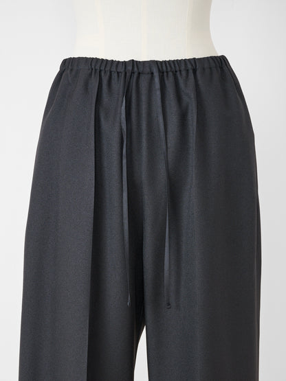 Relax Pants -wool like-