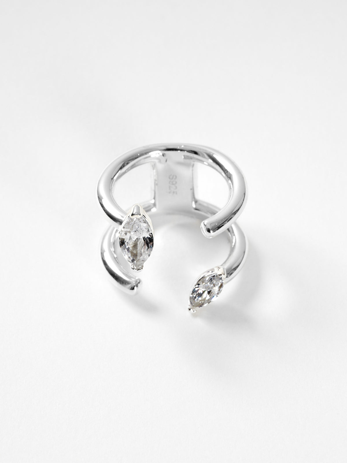 【Tokyo Pre】Double Dew Ring