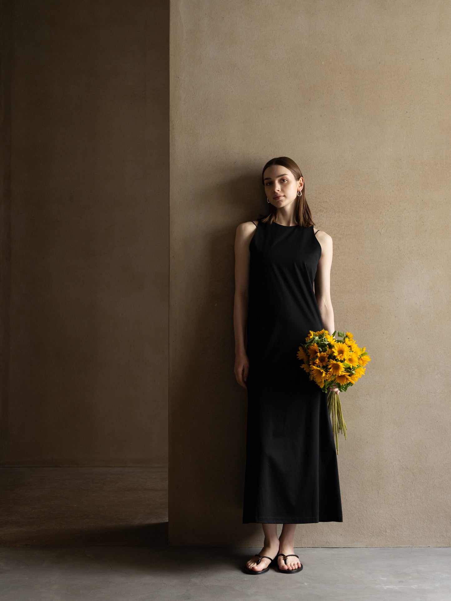 Shizuku Flow Dress