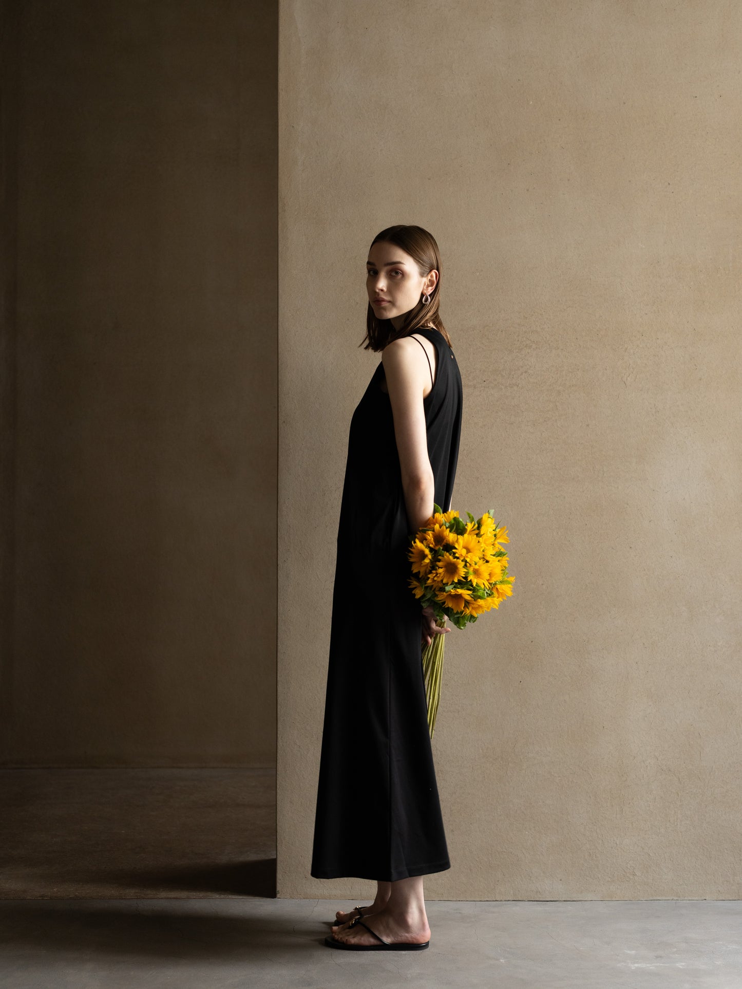 Shizuku Flow Dress