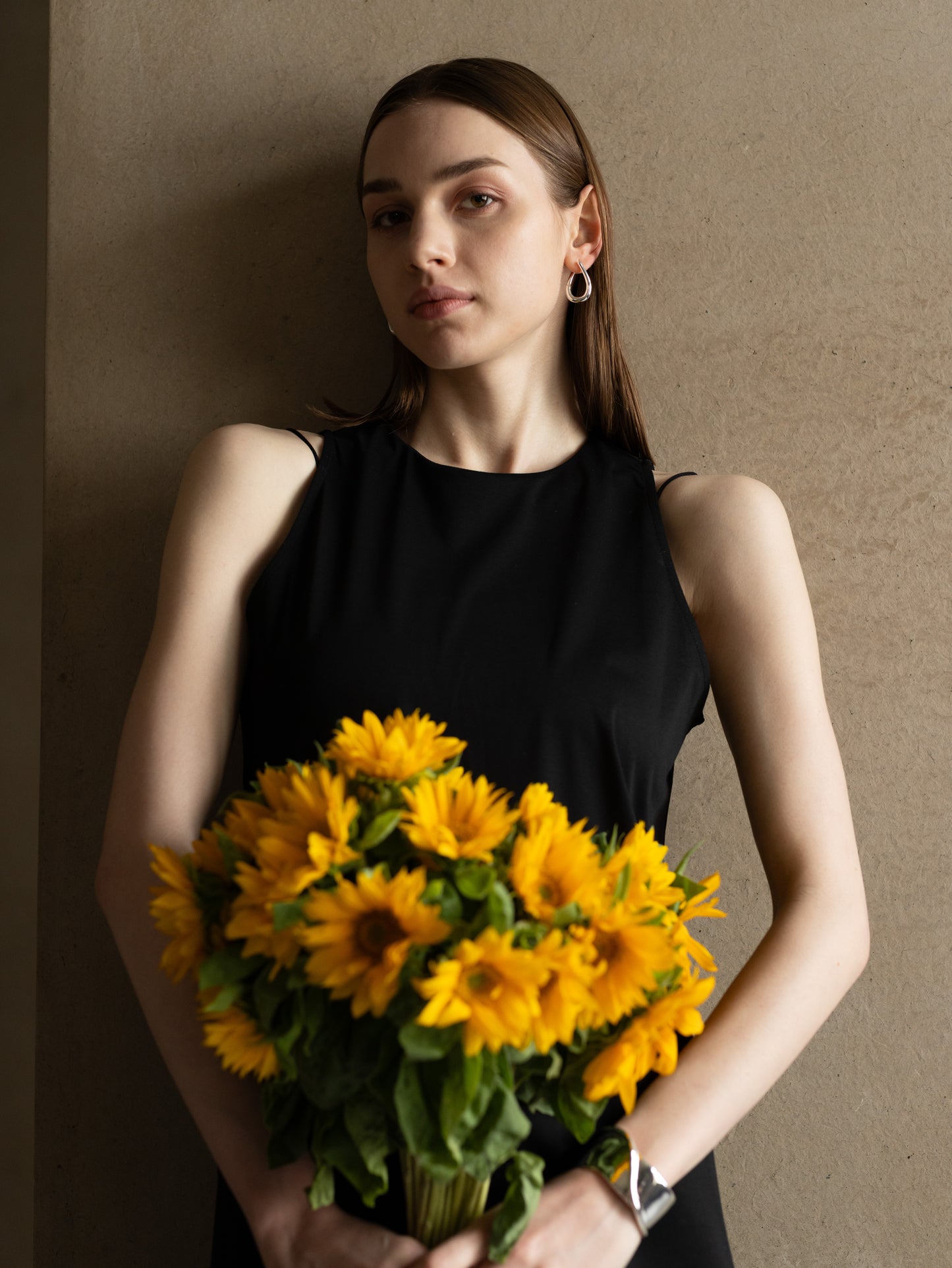 Shizuku Flow Dress
