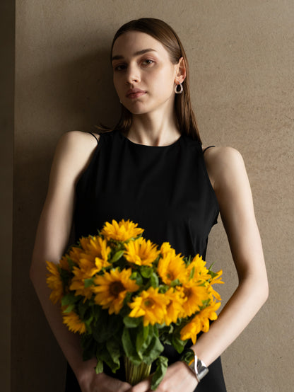 Shizuku Flow Dress