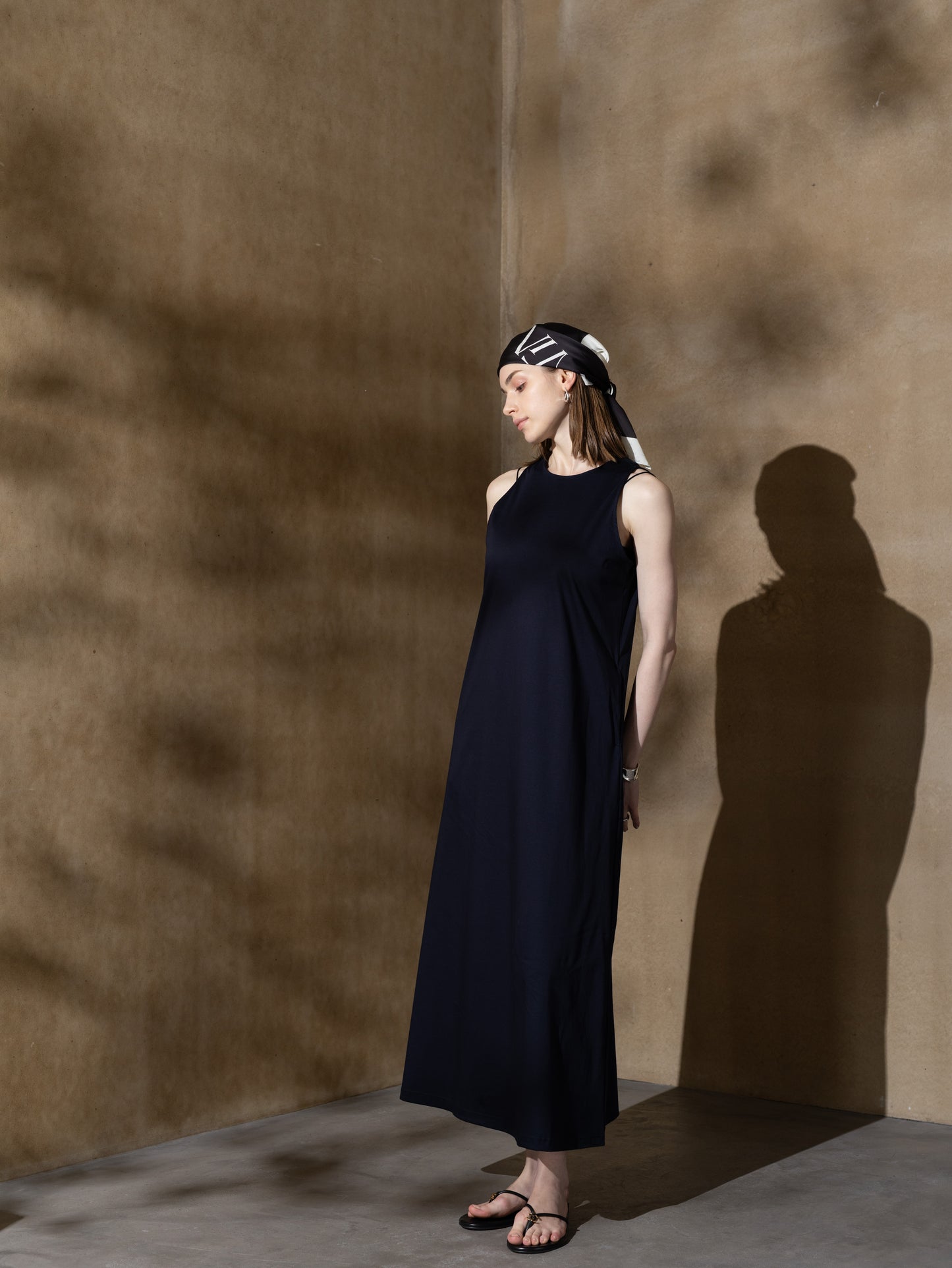 Shizuku Flow Dress