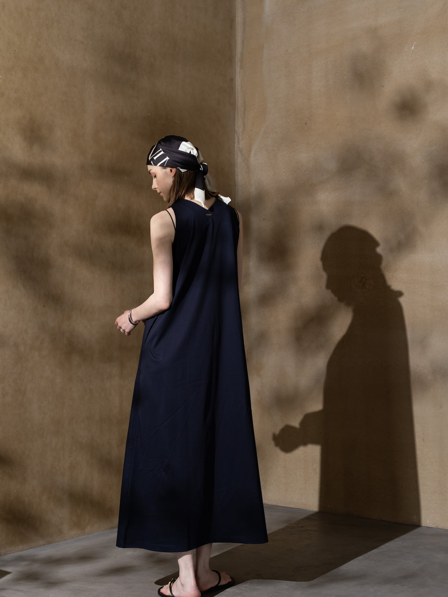 Shizuku Flow Dress