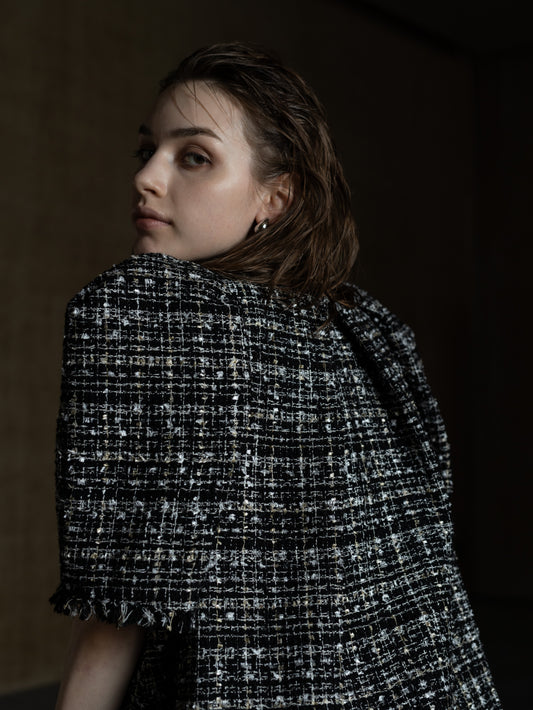Bubbly Tweed