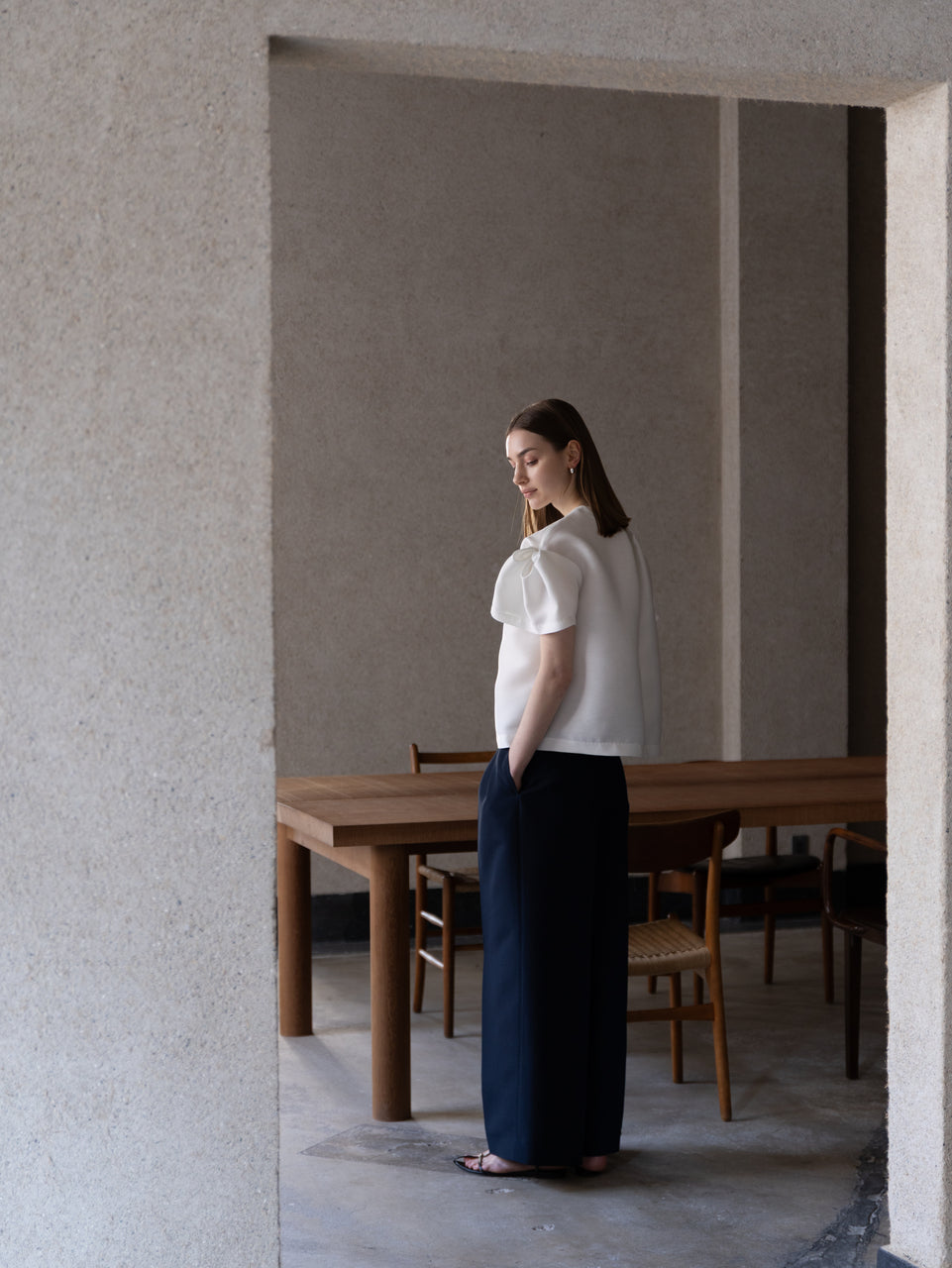 Scalpt Press Pants