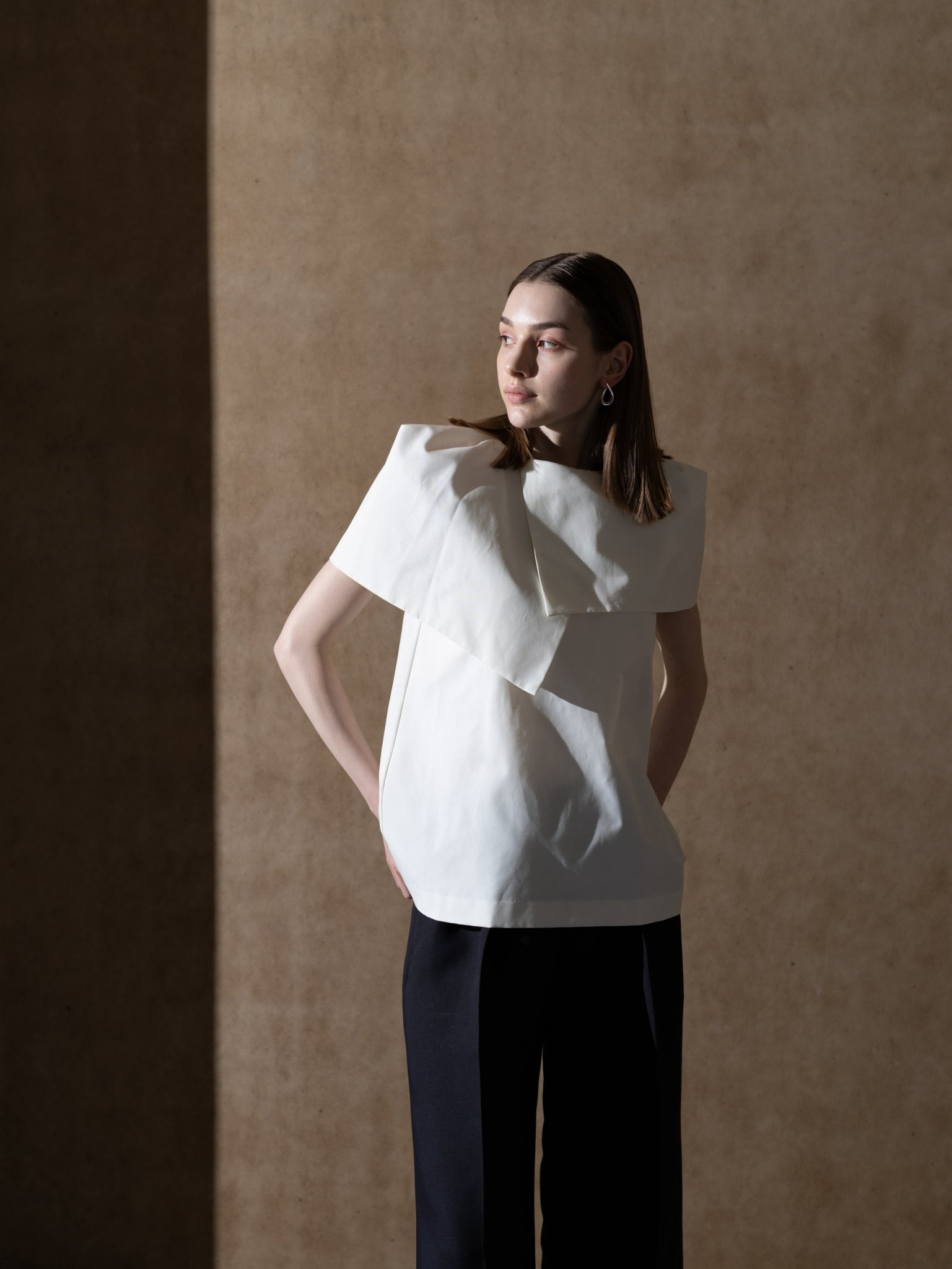 ❤️heve❤️ Shizuku Flow Tシャツ 白 heve へイヴ☆Shizuku Flow Tシャツ 白 Heve 公式オンラインサイト – HEVE