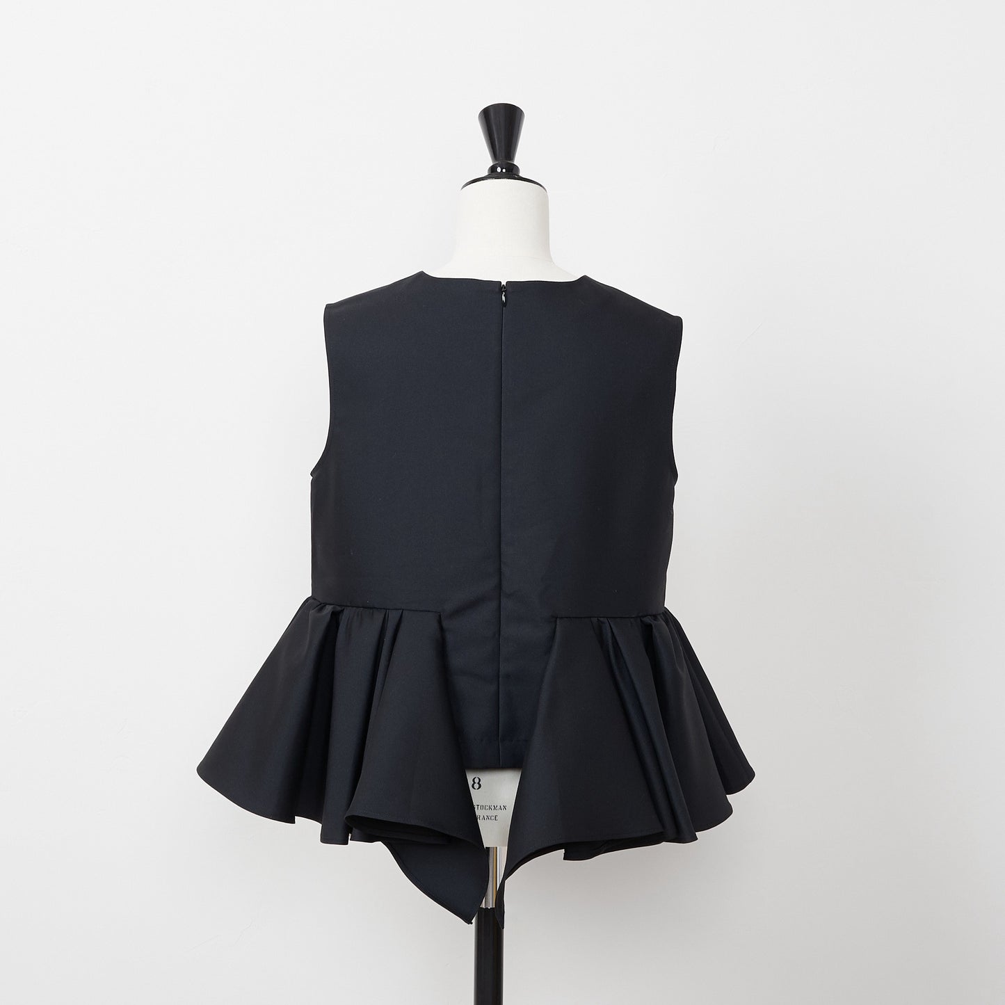 Mermaid Peplum BL