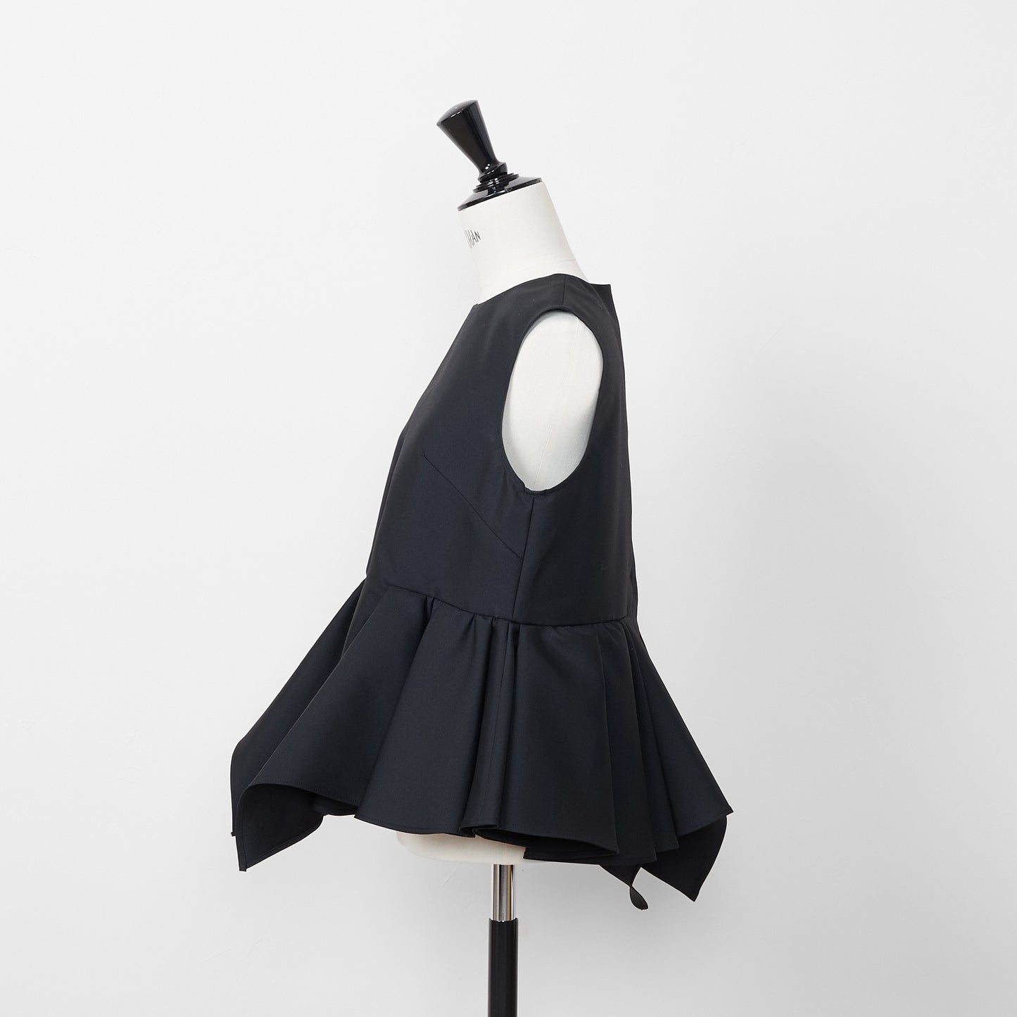 Mermaid Peplum BL