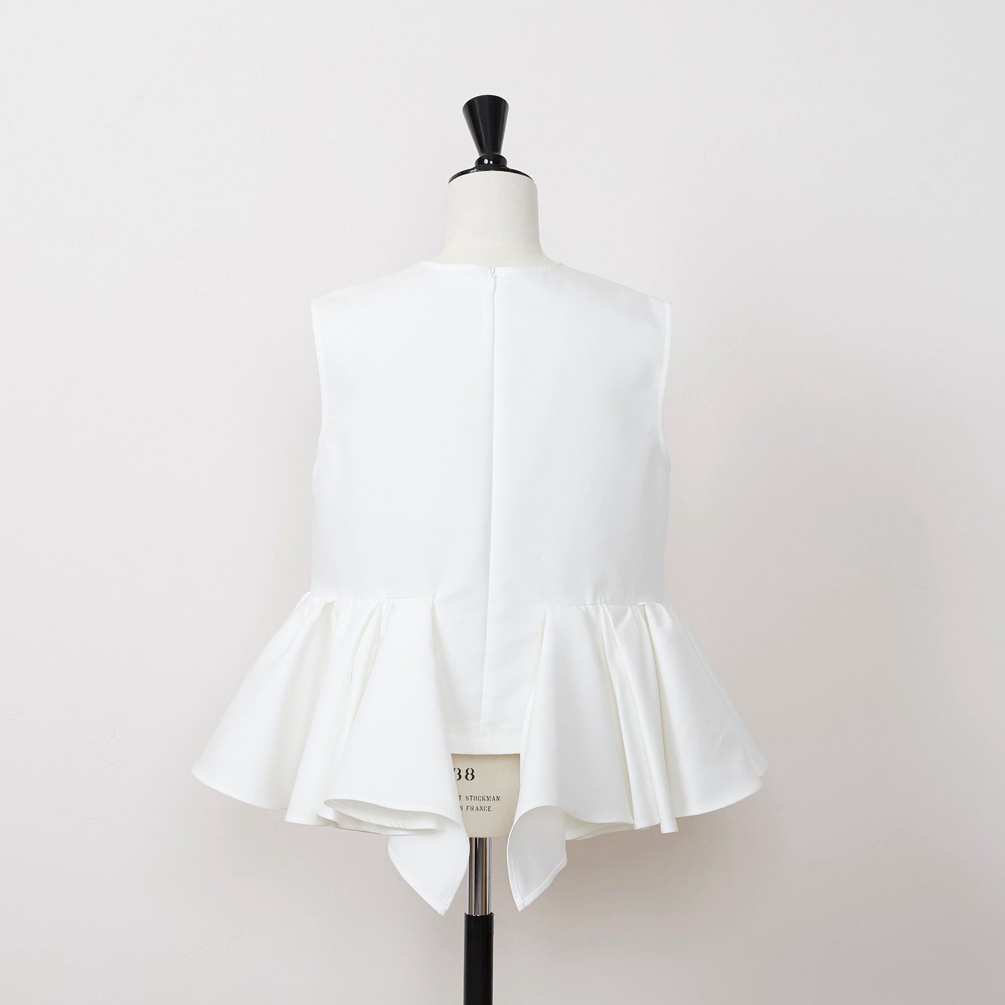 Mermaid Peplum BL