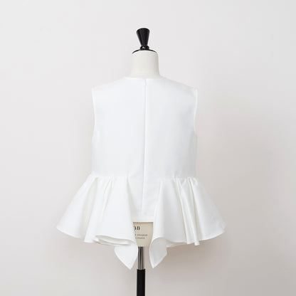 Mermaid Peplum BL