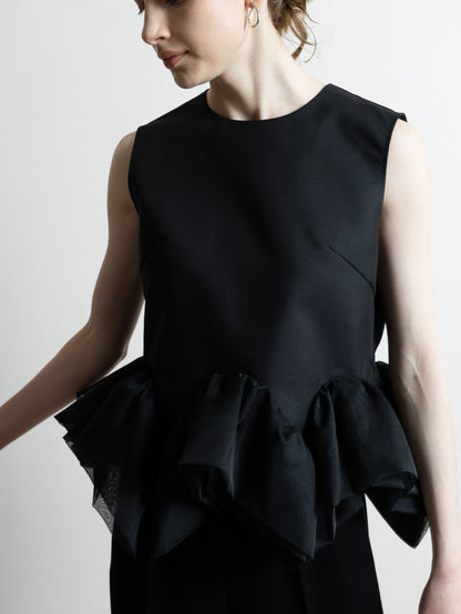 Prima Peplum Sleeveless