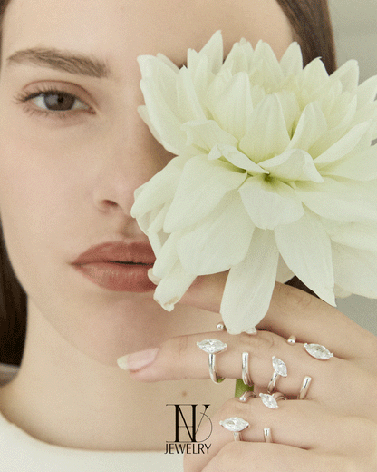 【Tokyo Pre】Double Dew Ring