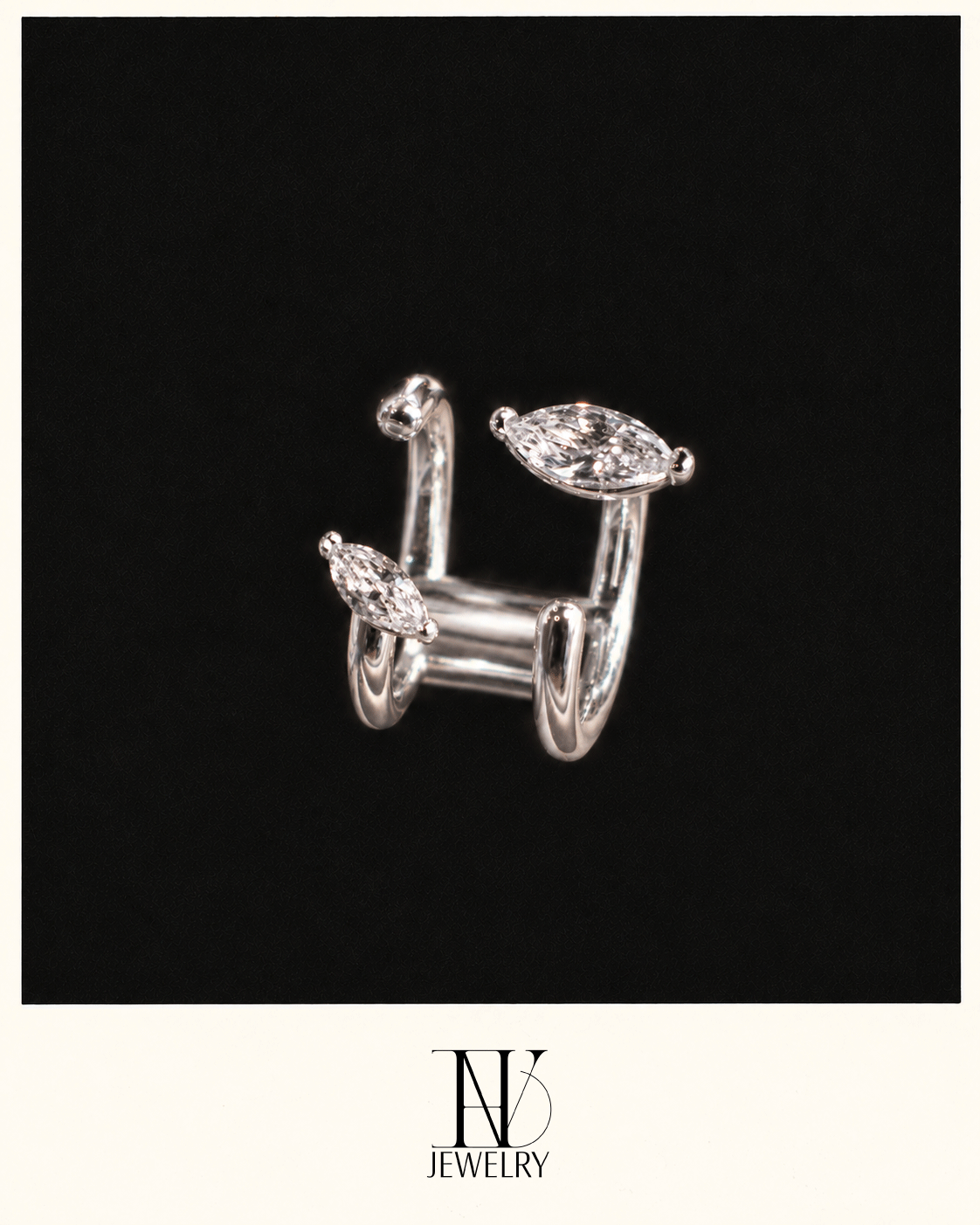 【Tokyo Pre】Double Dew Ring