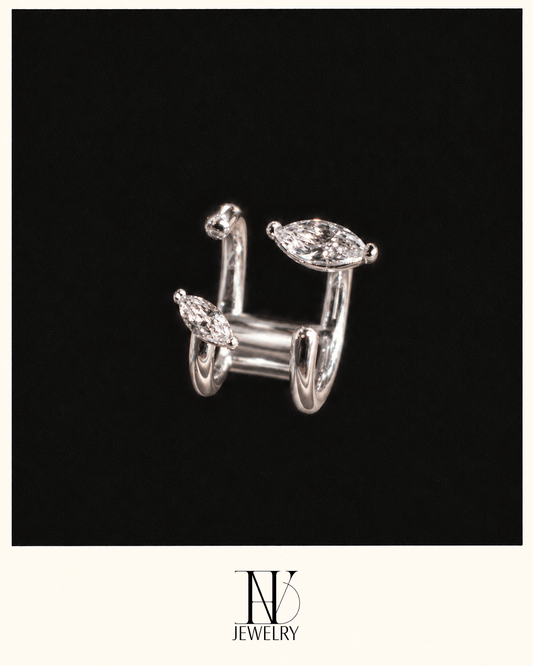 【Tokyo Pre】Double Dew Ring